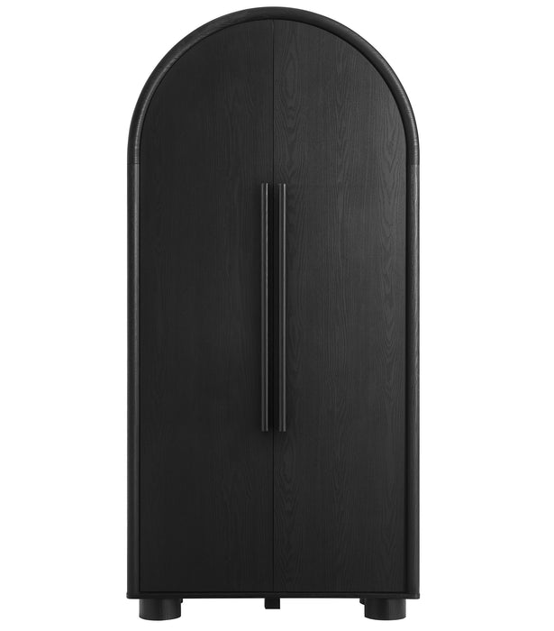 Bellamy Tall Arched Storage Cabinet by Modway