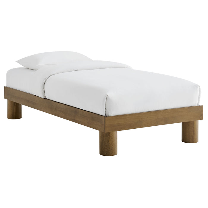 Runa Wood Twin Platform Bed by Modway