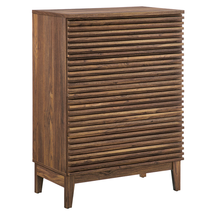 Render 4-Drawer Chest by Modway