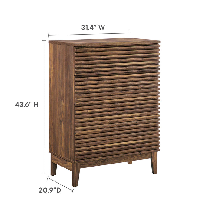 Render 4-Drawer Chest by Modway