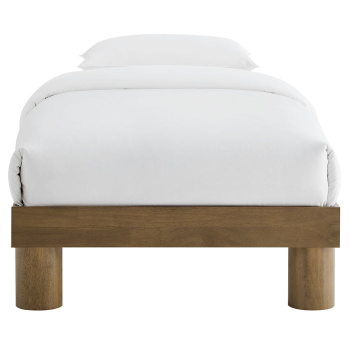 Runa Wood Twin Platform Bed by Modway