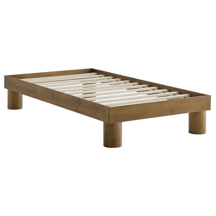 Runa Wood Twin Platform Bed by Modway