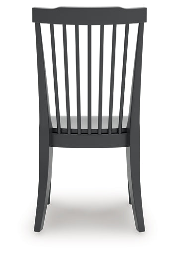 Ashley Express - Brenkerton Dining Room Side Chair (2/CN)