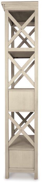 Ashley Express - Bolanburg Display Cabinet - DecorGalore4U