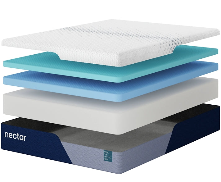 Ashley Express - Nectar Premier Memory Foam  Mattress