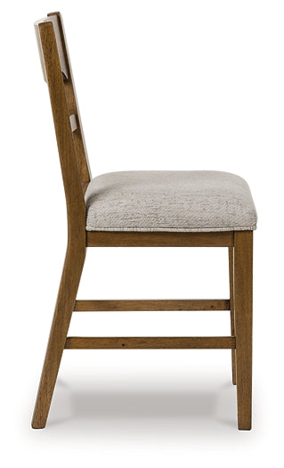 Ashley Express - Cabalynn Upholstered Barstool (2/CN)