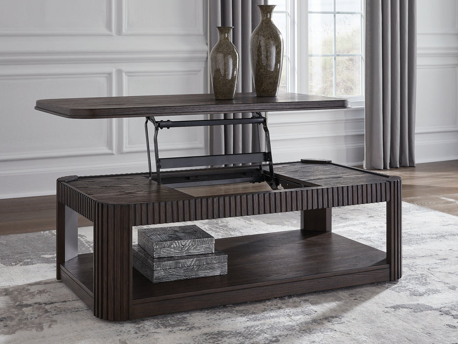 Ashley Express - Carlibrie Lift Top Cocktail Table
