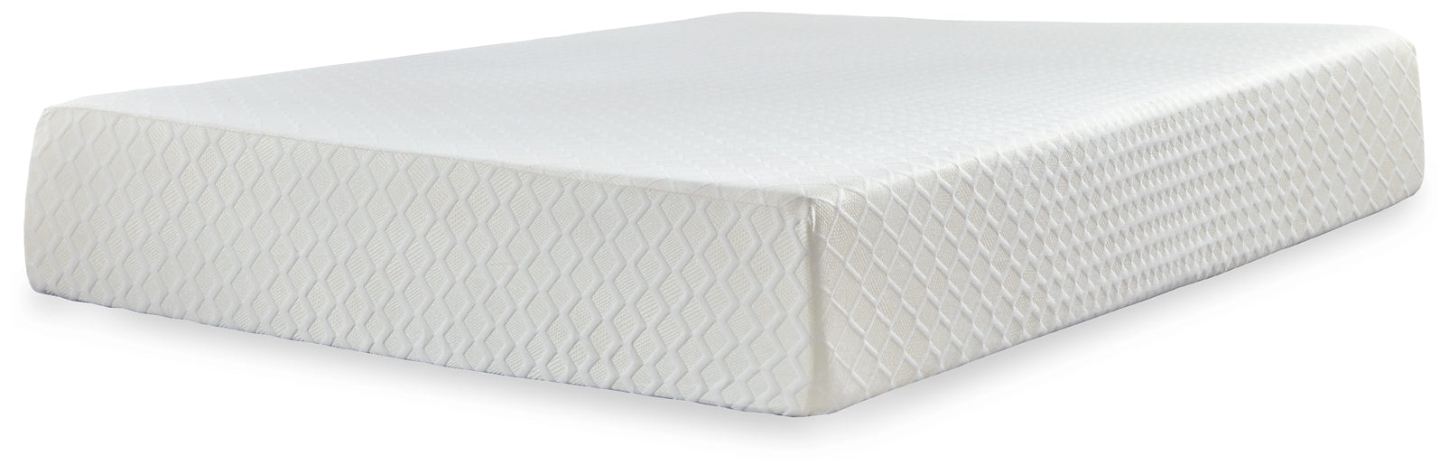 Ashley Express - Chime 12 Inch Memory Foam  Mattress - DecorGalore4U