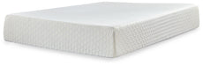 Ashley Express - Chime 12 Inch Memory Foam  Mattress - DecorGalore4U