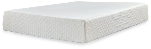 Ashley Express - Chime 12 Inch Memory Foam  Mattress - DecorGalore4U