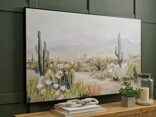 Ashley Express - Sidworth Wall Art - DecorGalore4U