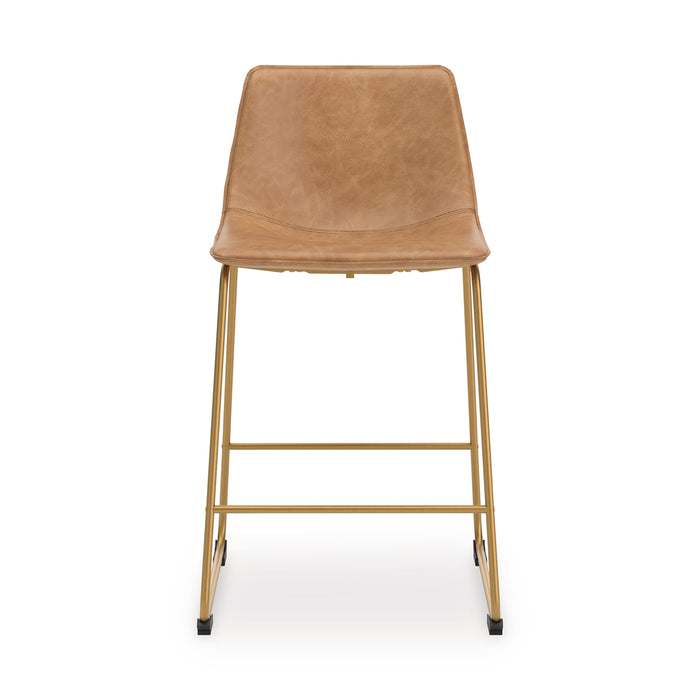 Ashley Express - Ciabori Upholstered Barstool (2/CN)