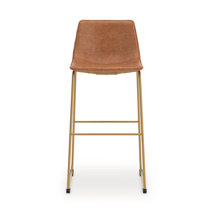 Ashley Express - Ciabori Tall UPH Barstool (2/CN)