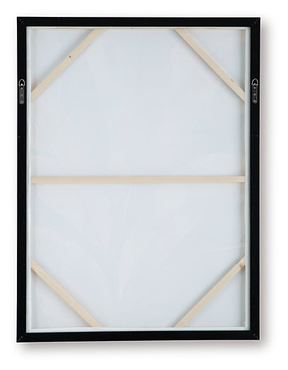 Ashley Express - Laurelie Wall Art