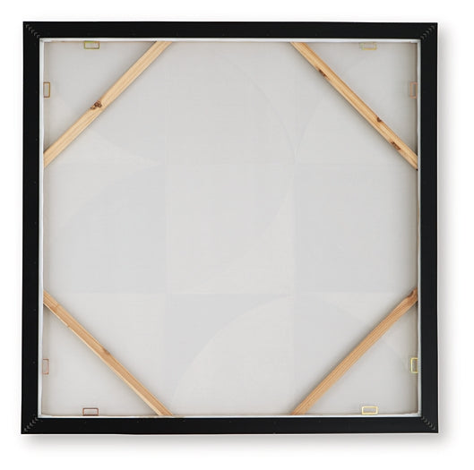 Ashley Express - Harelman Wall Art