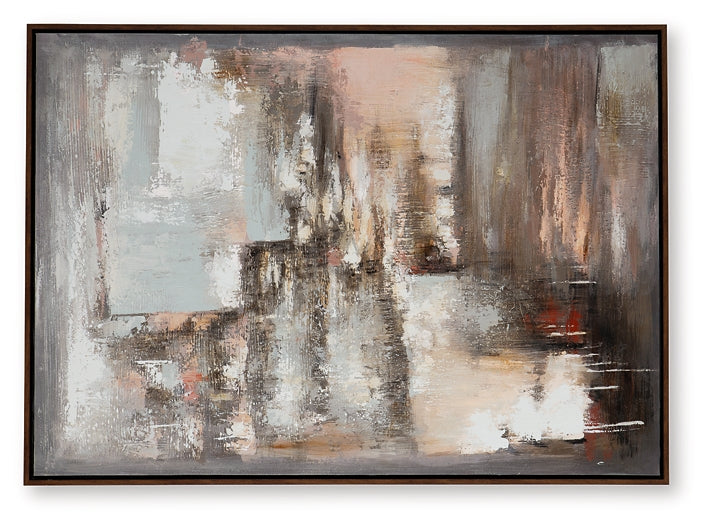 Ashley Express - Floymour Wall Art