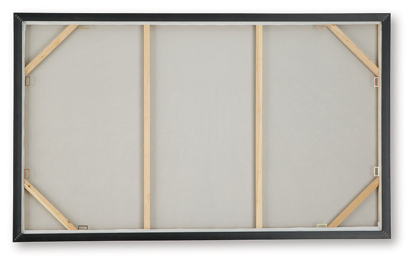 Ashley Express - Waldard Wall Art