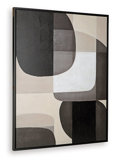 Ashley Express - Kesleigh Wall Art