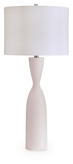 Ashley Express - Davinford Poly Table Lamp (1/CN)
