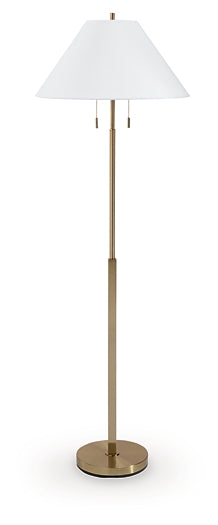 Ashley Express - Haigwood Metal Floor Lamp (1/CN)