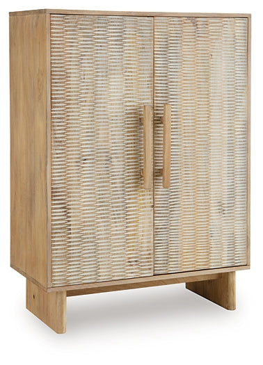 Ashley Express - Dallinbury Accent Cabinet