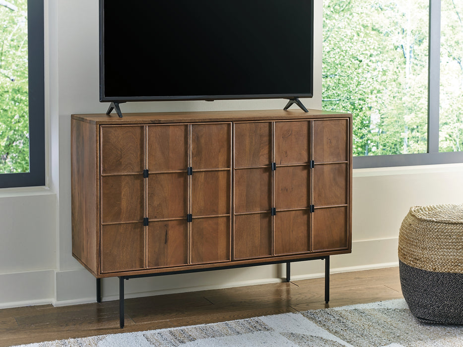 Ashley Express - Juddins Accent Cabinet