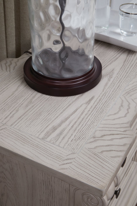 Ashley Express - Bruchandi Three Drawer Night Stand