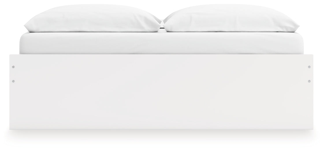 Ashley Express - Onita King Platform Bed