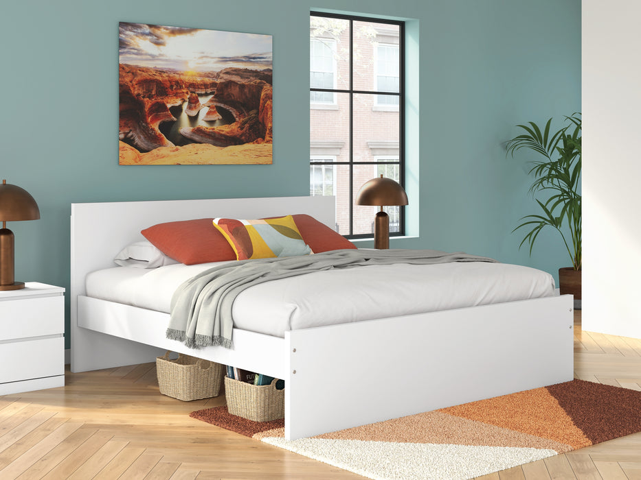 Ashley Express - Onita King Panel Platform Bed