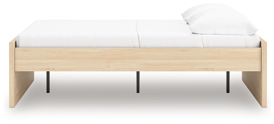 Ashley Express - Onita Full Platform Bed