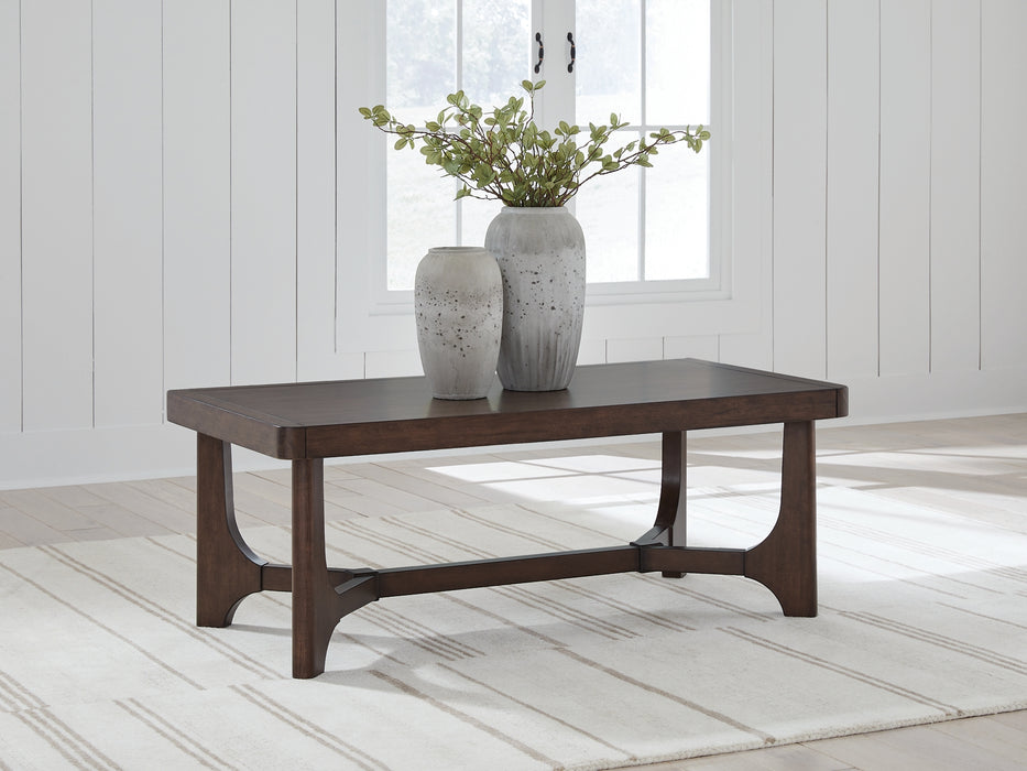 Ashley Express - Korestone Rectangular Cocktail Table