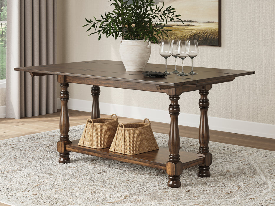 Ashley Express - Sturlayne Rectangular End Table