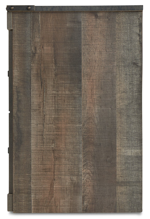 Ashley Express - Trinell LG TV Stand w/Fireplace Option - DecorGalore4U