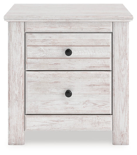Ashley Express - Makidern Two Drawer Night Stand