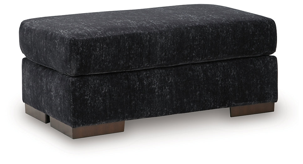 Ashley Express - Whitmore Manor Ottoman - DecorGalore4U