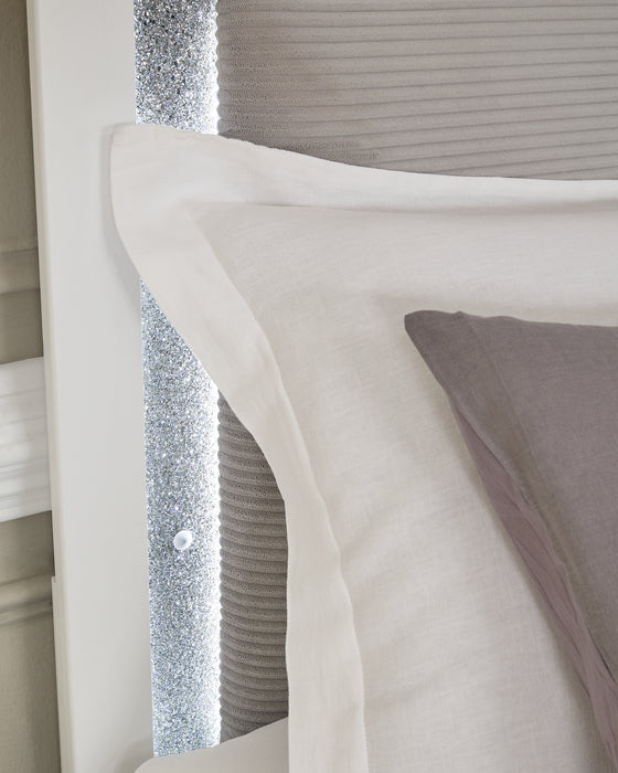 Ashley Express - Maeling Queen Upholstered Panel Bed