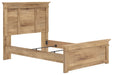 Ashley Express - Makidern Full Panel Bed - DecorGalore4U