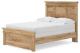 Ashley Express - Makidern Full Panel Bed - DecorGalore4U