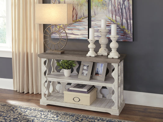 Ashley Express - Havalance Console Sofa Table - DecorGalore4U
