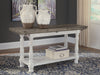 Ashley Express - Havalance Flip Top Sofa Table - DecorGalore4U