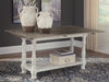 Ashley Express - Havalance Flip Top Sofa Table - DecorGalore4U