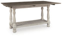 Ashley Express - Havalance Flip Top Sofa Table - DecorGalore4U