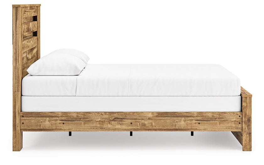 Ashley Express - Maystonna Queen Panel Bed