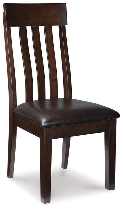Ashley Express - Haddigan Dining UPH Side Chair (2/CN) - DecorGalore4U