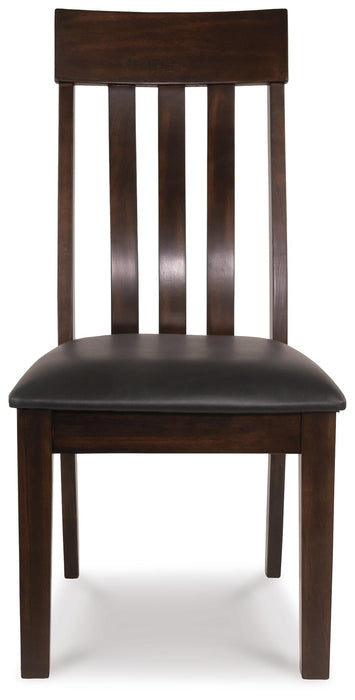 Ashley Express - Haddigan Dining UPH Side Chair (2/CN) - DecorGalore4U