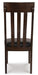 Ashley Express - Haddigan Dining UPH Side Chair (2/CN) - DecorGalore4U