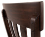 Ashley Express - Haddigan Dining UPH Side Chair (2/CN) - DecorGalore4U