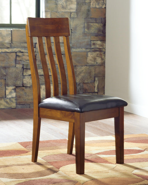 Ashley Express - Ralene Dining UPH Side Chair (2/CN) - DecorGalore4U