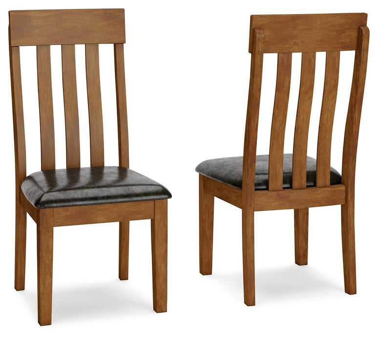 Ashley Express - Ralene Dining UPH Side Chair (2/CN) - DecorGalore4U