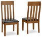 Ashley Express - Ralene Dining UPH Side Chair (2/CN) - DecorGalore4U